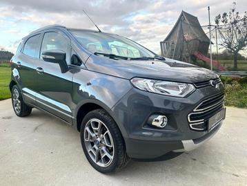 Ford Ecosport *BJ 2017*BENZINE*AUTOMAAT*53 DKM*GARANTIE* beschikbaar voor biedingen