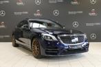 Mercedes-Benz S-Klasse 350d 4MATIC L DOS ...., Auto's, Automaat, 4 deurs, Stof, Gebruikt