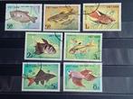 Postzegels  Vietnam, Postzegels en Munten, Ophalen of Verzenden, Gestempeld