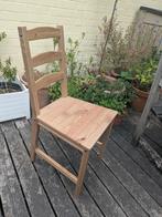 4 stoelen Jokkmokk Ikea, Ophalen, Zo goed als nieuw