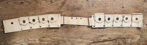 Ceinturon us m1917, Verzamelen, Militaria | Tweede Wereldoorlog, Overige soorten, Ophalen of Verzenden