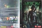 DVD's Arrow seizoen 1 en 2, Enlèvement, Comme neuf