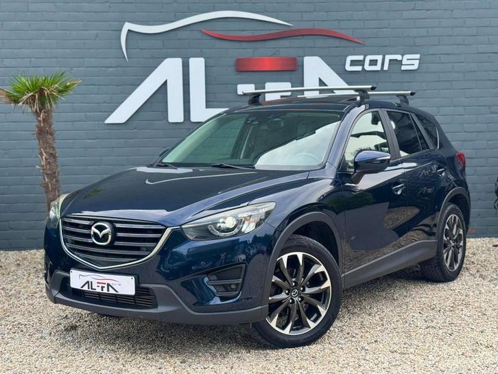 Mazda CX-5 2.2 4WD Premium Edition * Garantie  (bj 2015), Auto's, Mazda, Bedrijf, Te koop, CX-5, ABS, Achteruitrijcamera, Adaptieve lichten