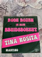 Tina rosita - rode rozen in  mijn restaurant, Cd's en Dvd's, Ophalen of Verzenden