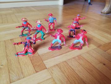 Figurines Crescent toys beschikbaar voor biedingen