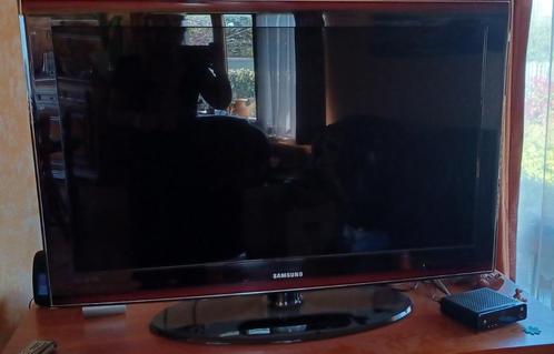 Télévision, Audio, Tv en Foto, Televisies, Gebruikt, LCD, 100 cm of meer, Full HD (1080p), Samsung, 100 Hz, Ophalen