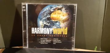 CD Harmony World Le chant des rêves 