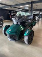 Can-Am Spyder F3-LTD 2025 demo unit, Motoren, Quads en Trikes, 1330 cc, 3 cilinders, Meer dan 35 kW
