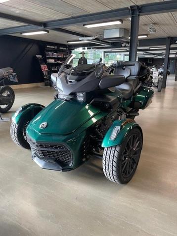 Can-Am Spyder F3-LTD 2025 demo unit  beschikbaar voor biedingen