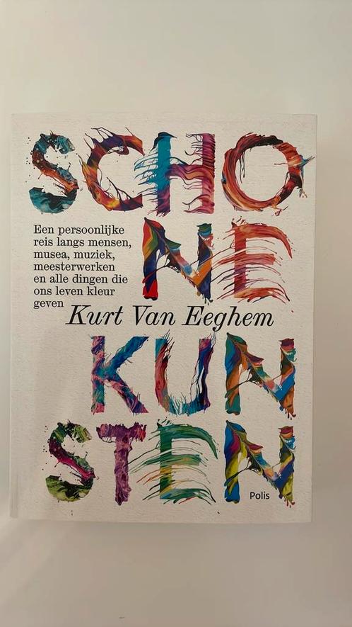 Kurt Van Eeghem - Schone kunsten, Boeken, Overige Boeken, Ophalen