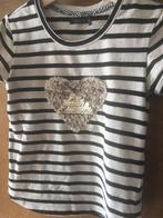 Tee-shirt IKKS fille 6 ans, Enfants & Bébés, Vêtements enfant | Taille 116, Fille, Utilisé, Autres types, Enlèvement ou Envoi