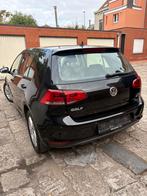 Golf 7 1.6 Tdi euro 5B, Voorwielaandrijving, Euro 5, Zwart, 4 cilinders