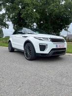 Range Rover Evoque Cabriolet, Cuir, Achat, Euro 6, Cabriolet