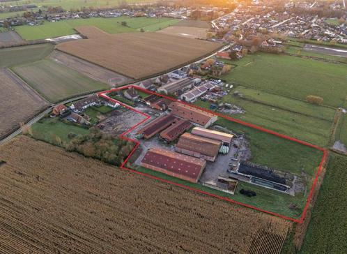 Boerderij te koop in Bassevelde, Immo, Huizen en Appartementen te koop, Overige soorten, F