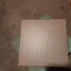 grijze gespikkelde tegels en plinten, Nieuw, Keramiek, 20 tot 40 cm, Vloertegels