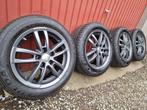 16" ats velgen 5x112, Ophalen, Gebruikt, 16 inch, Banden en Velgen