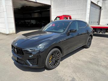 Maserati Levante 3.0 V6 Biturbo S 430 pk 2021 beschikbaar voor biedingen