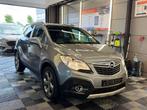 Opel Mokka 1.7 CDTI bj. 2014 129000km Euro 5, Gebruikt, Zwart, Parkeersensor, 5 deurs
