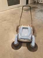 Kranzle veegmachine, Tuin en Terras, Veegmachines, Ophalen, Zo goed als nieuw, Kranzle