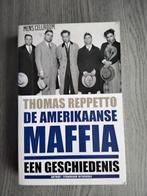 Waargebeurd verhaal  de Amerikaanse maffia, Boeken, Gelezen, Ophalen of Verzenden, 20e eeuw of later, Noord-Amerika
