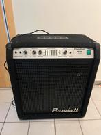 Randall RB100 Bass Combo, Ophalen, Zo goed als nieuw