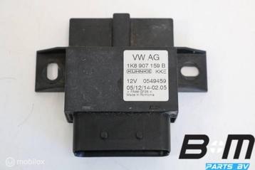 Regelapparaat voor motorgeluid VW Scirocco 1K8907159B