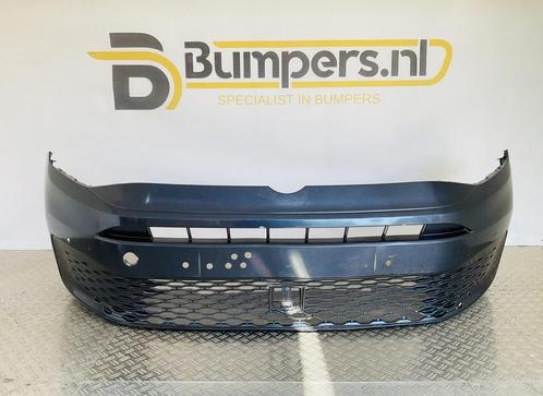 Bumper Volkswagen Caddy 2021-2025 4xppdc 2K7807221A Voorbump, Auto-onderdelen, Carrosserie, Bumper, Voor, Gebruikt, 6 maanden garantie