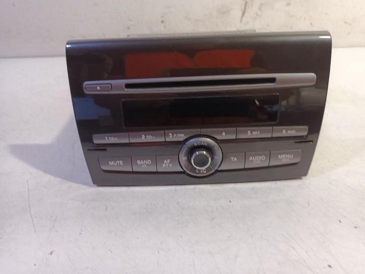 Radio Fiat Bravo, Autos : Divers, Autoradios, Enlèvement ou Envoi