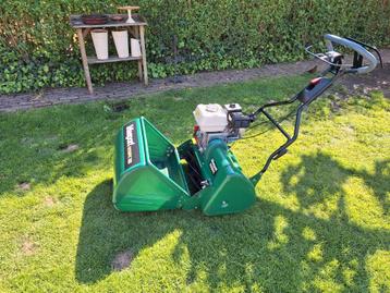 Masport olympic 500 2018. (Zie omschrijving), Masport, Zo goed als nieuw, Benzine-grasmaaier, 50 cm of meer