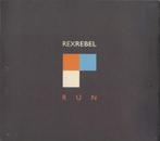 CD Rex Rebel – RUN - 2020 ( nieuw in plastic), 2000 à nos jours, Neuf, dans son emballage, Enlèvement ou Envoi
