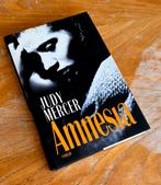 Amnesia - Judy Mercer, Amerikaanse psychologische thriller, Boeken, Gelezen, Judy Mercer, Ophalen of Verzenden, Amerika