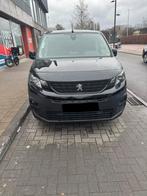 Peugeot partner, Auto's, Voorwielaandrijving, Stof, Euro 6, Zwart