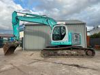 Kobelco SK235SR LC, Ophalen