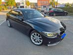 BMW 420d – 2017 – 205.000 km – 140 kW / 190 pk, Auto's, Automaat, Achterwielaandrijving, Zwart, Leder
