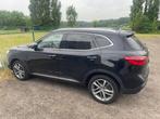 MG EHS - PHEV LUXURY - Fabrieksgarantie tot 12/2029, Auto's, MG, Zwart, 43 g/km, 5 deurs, SUV of Terreinwagen
