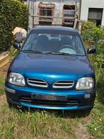 Nissan Micra met vernieuwde onderdelen, kan nog jaren mee, Auto's, Nissan, Voorwielaandrijving, Stof, 600 kg, 4 cilinders