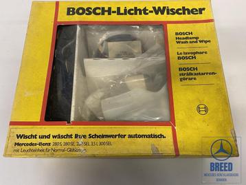 NOS koplampwisserset Bosch voor Mercedes-Benz W108 beschikbaar voor biedingen