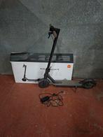 Elektrische step S1 xiaomi, Ophalen