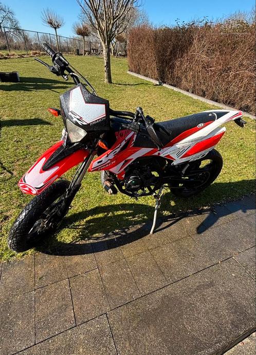 Beta 50RR, Fietsen en Brommers, Brommers | Derbi, Zo goed als nieuw, Ophalen
