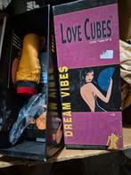 Erotisch spel love cubes, Hobby en Vrije tijd, Verzenden