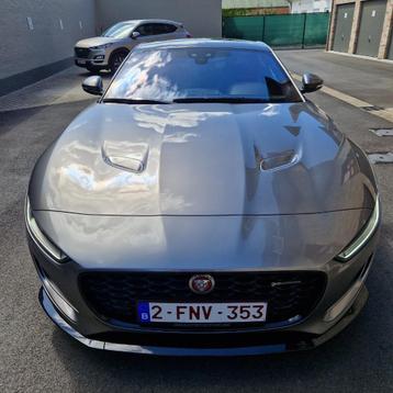 auto te koop, Auto's, Automaat, Achterwielaandrijving, F-type, Zwart