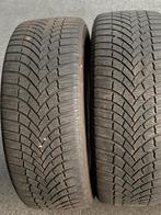Bridgestone winterbanden 225/55/18 blizzak lm 005, Ophalen, Winterbanden