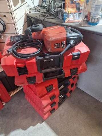 Hilti TE800 BREEKHAMER SLOOPHAMER, 600 watts ou plus, Enlèvement ou Envoi, Marteau perforateur et/ou Marteau piqueur, Comme neuf