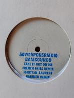 Bambounou Take it out... rmx Laurent Garnier, Cd's en Dvd's, Verzenden, Gebruikt, 12 inch, Overige genres