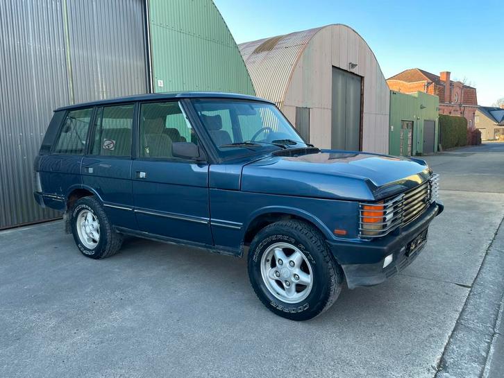 Range rover classic 300tdi softdash, Auto's, Land Rover, Particulier, 4x4, Airconditioning, Range Rover, Diesel, SUV of Terreinwagen