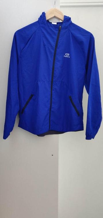 Running jacket met kap, Garçon ou Fille, Enlèvement ou Envoi, Decathlon, Comme neuf