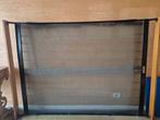 A donner. Structure de lit et matelas de 140 ou 160cm., Maison & Meubles, Enlèvement, Utilisé