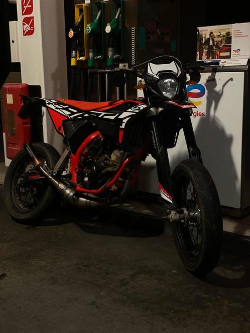 Beta rr 50 track, Fietsen en Brommers, Brommers | Derbi, Ophalen