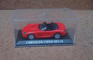 Chrysler Viper SRT-10 1/43 beschikbaar voor biedingen