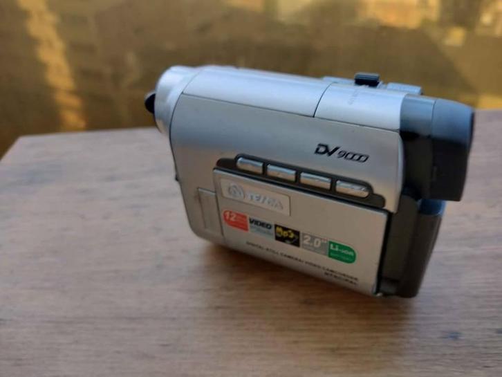 CAMERA, VIDEORECORDER, DIGITALE CAMCORDER, Audio, Tv en Foto, Videocamera's Digitaal, Gebruikt, Camera, Geheugenkaart, Overige merken